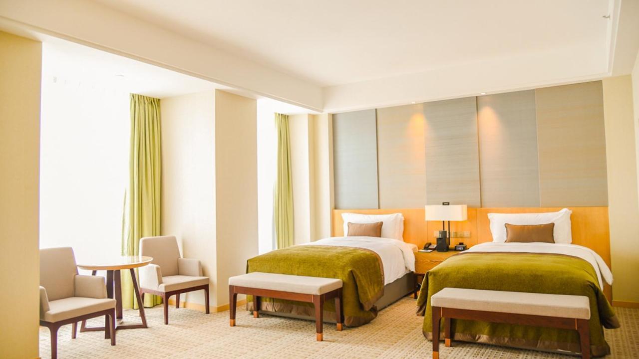 Meishan  Intercontinental Heilong Lake, An Ihg Hotel מראה חיצוני תמונה